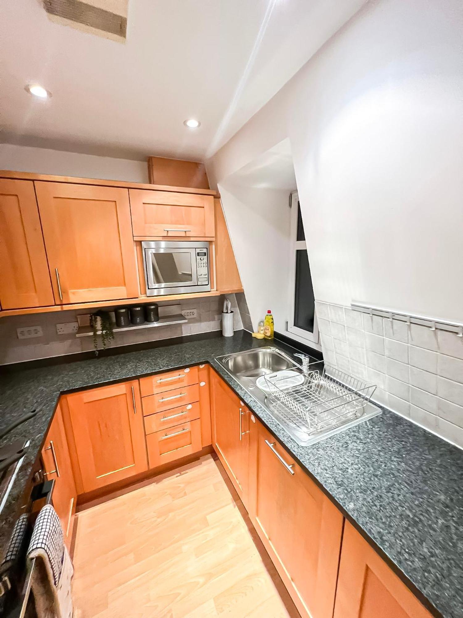 Lux 3 Bedroom Penthouse In Borough Near The Shard, Bermondsey Londra
