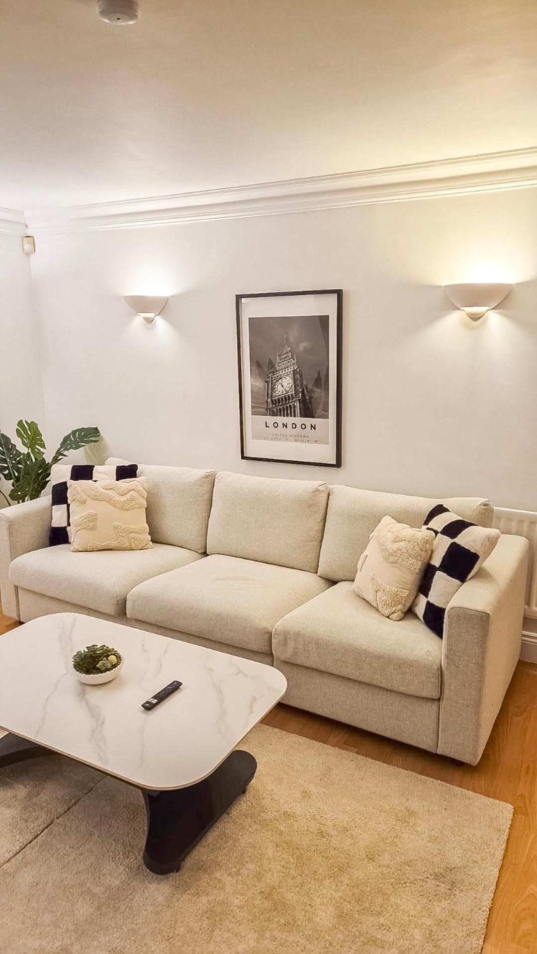 Lux 3 Bedroom Penthouse In Borough Near The Shard, Bermondsey Appartamento Londra