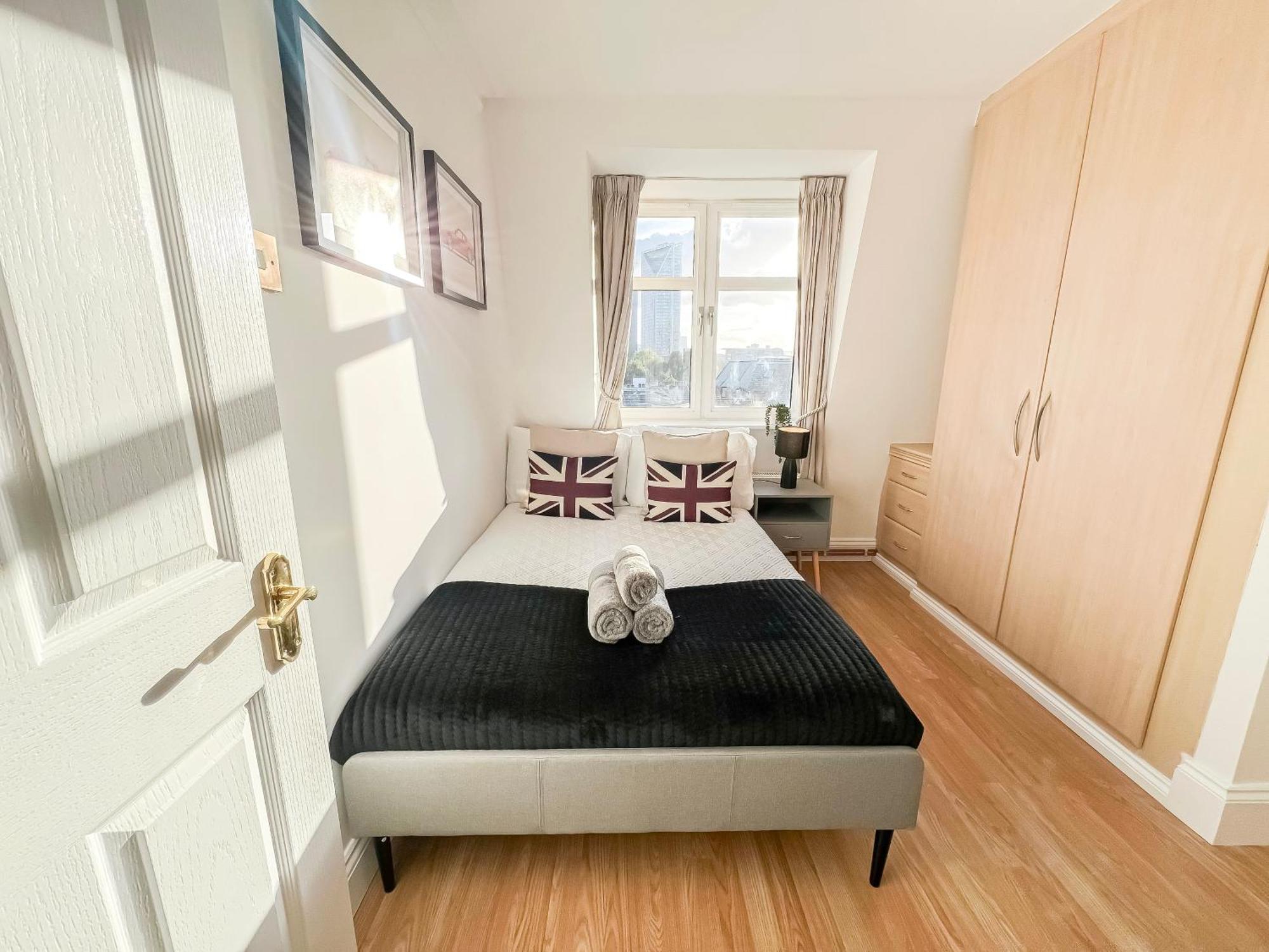 Appartamento Lux 3 Bedroom Penthouse In Borough Near The Shard, Bermondsey Londra