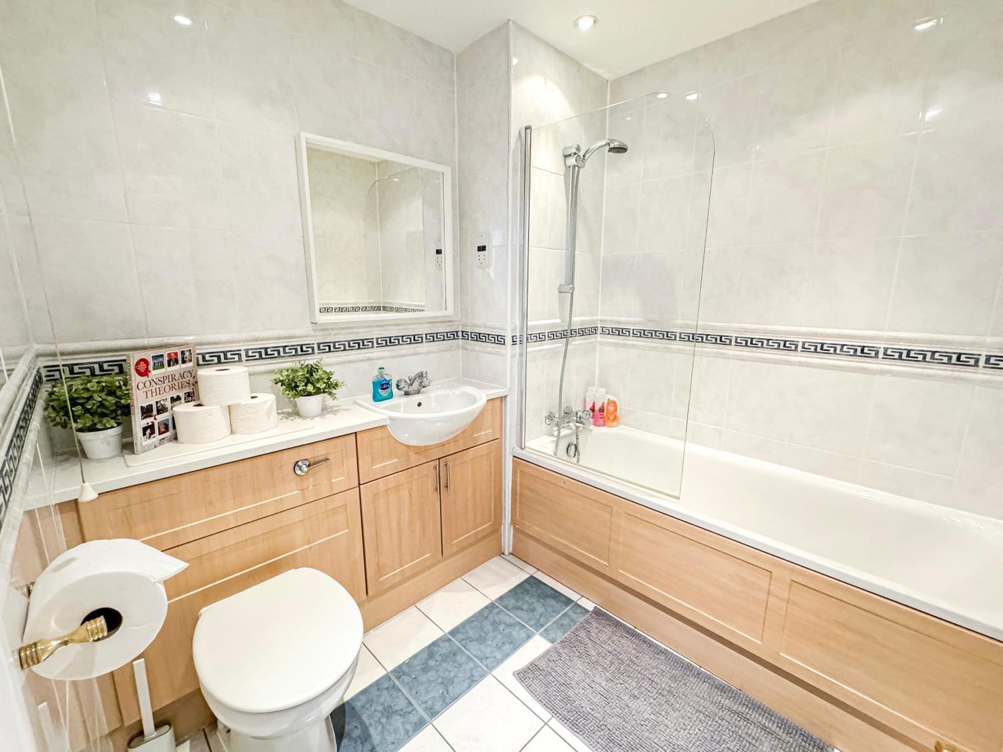 Lux 3 Bedroom Penthouse In Borough Near The Shard, Bermondsey Appartamento *