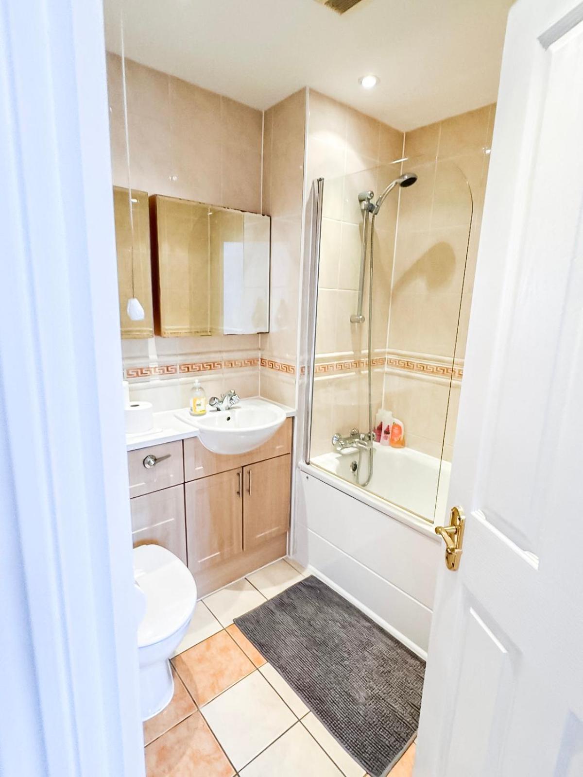 Lux 3 Bedroom Penthouse In Borough Near The Shard, Bermondsey Appartamento