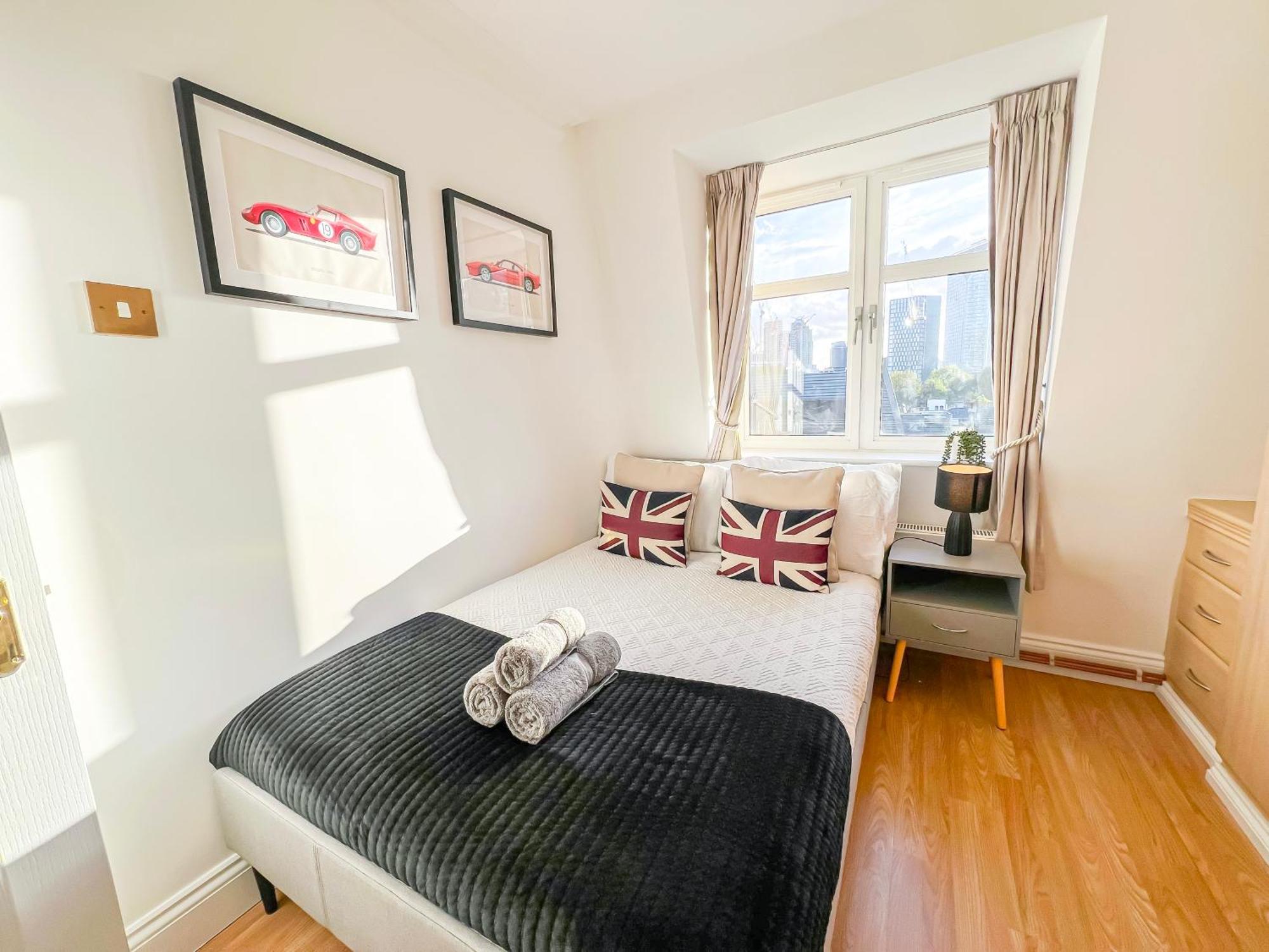 Appartamento Lux 3 Bedroom Penthouse In Borough Near The Shard, Bermondsey *