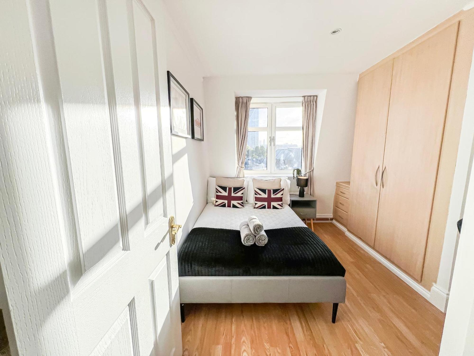 Appartamento Lux 3 Bedroom Penthouse In Borough Near The Shard, Bermondsey Londra