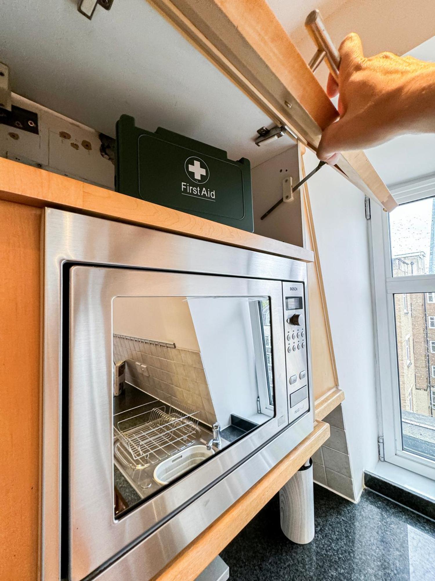 Lux 3 Bedroom Penthouse In Borough Near The Shard, Bermondsey Londra