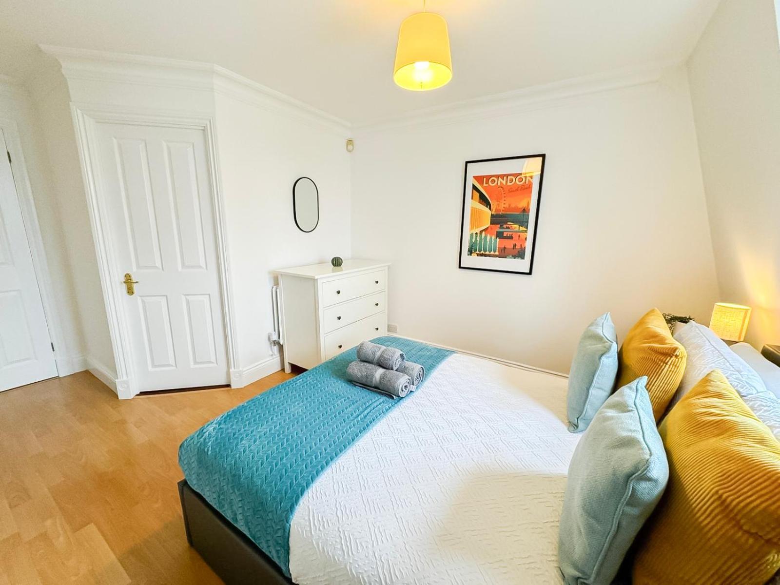 Appartamento Lux 3 Bedroom Penthouse In Borough Near The Shard, Bermondsey Londra